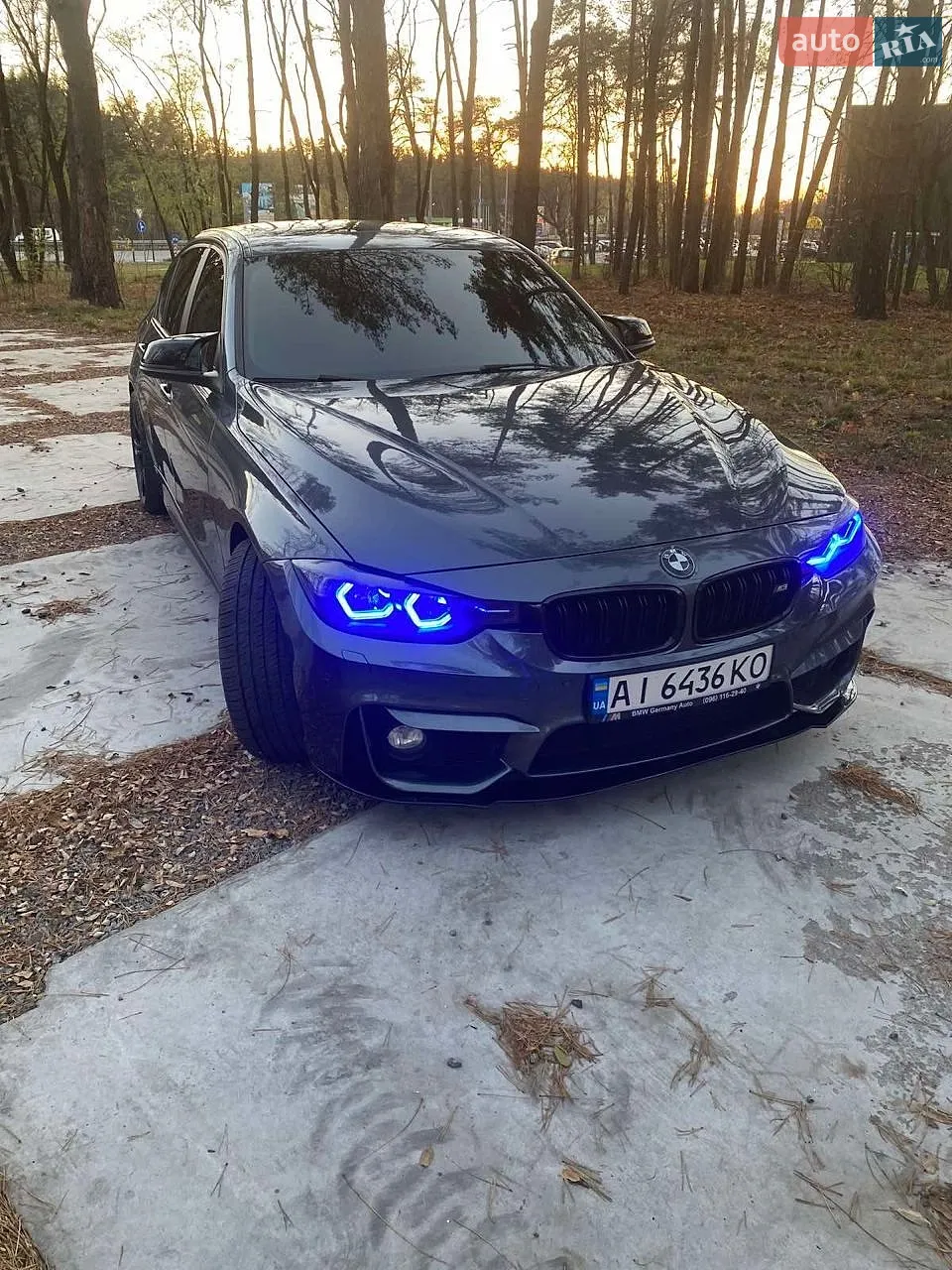 BMW 3 Series, 2013