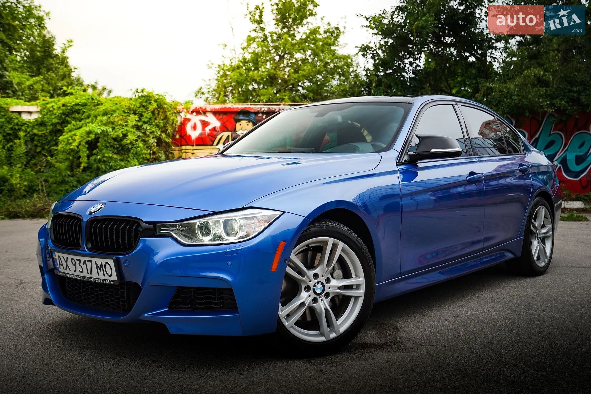 BMW 3 Series, 2013