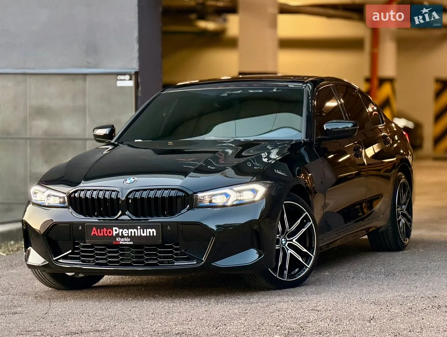BMW 3 Series, 2020