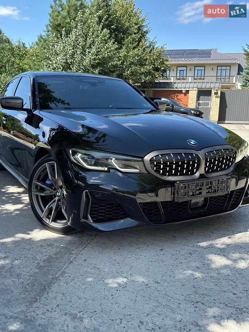 BMW 3 Series, 2021