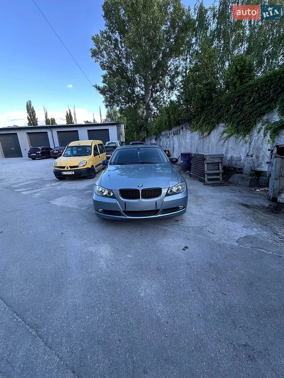 BMW 3 Series, 2006