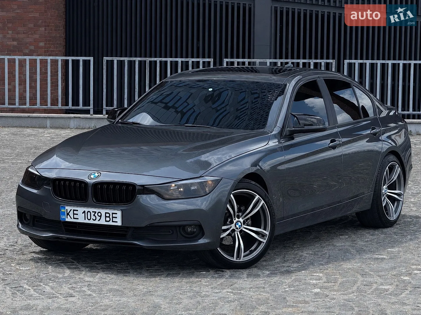 BMW 3 Series, 2013