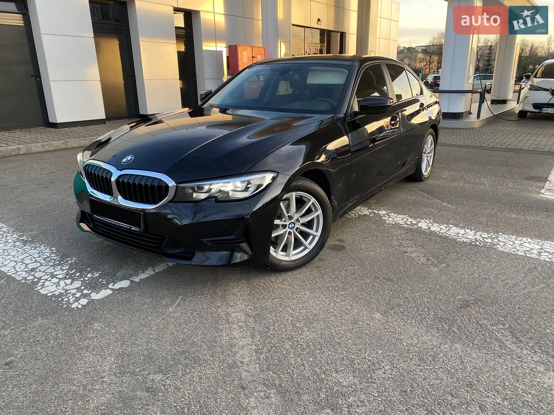 BMW 3 Series, 2020