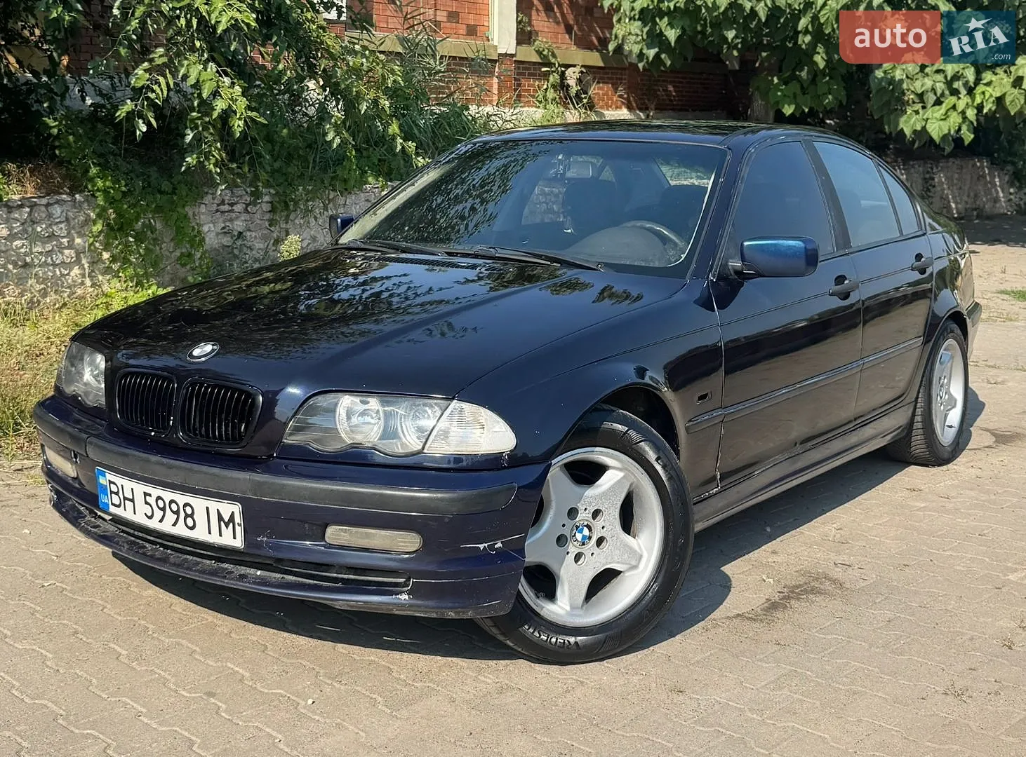 BMW 3 Series, 1999