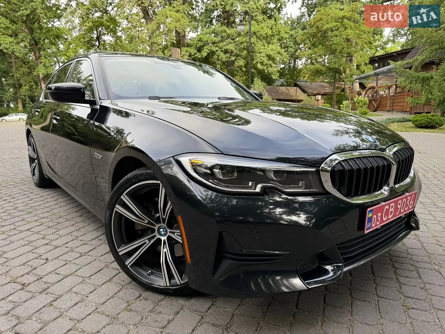 BMW 3 Series, 2022