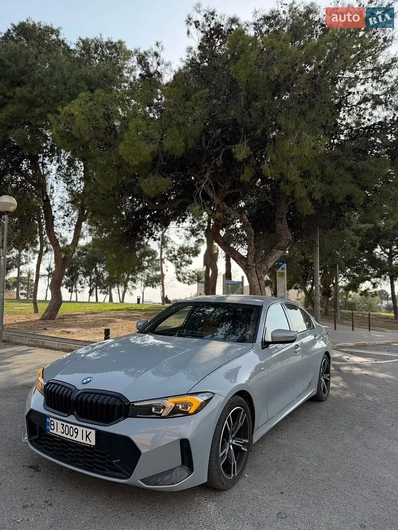 BMW 3 Series, 2025