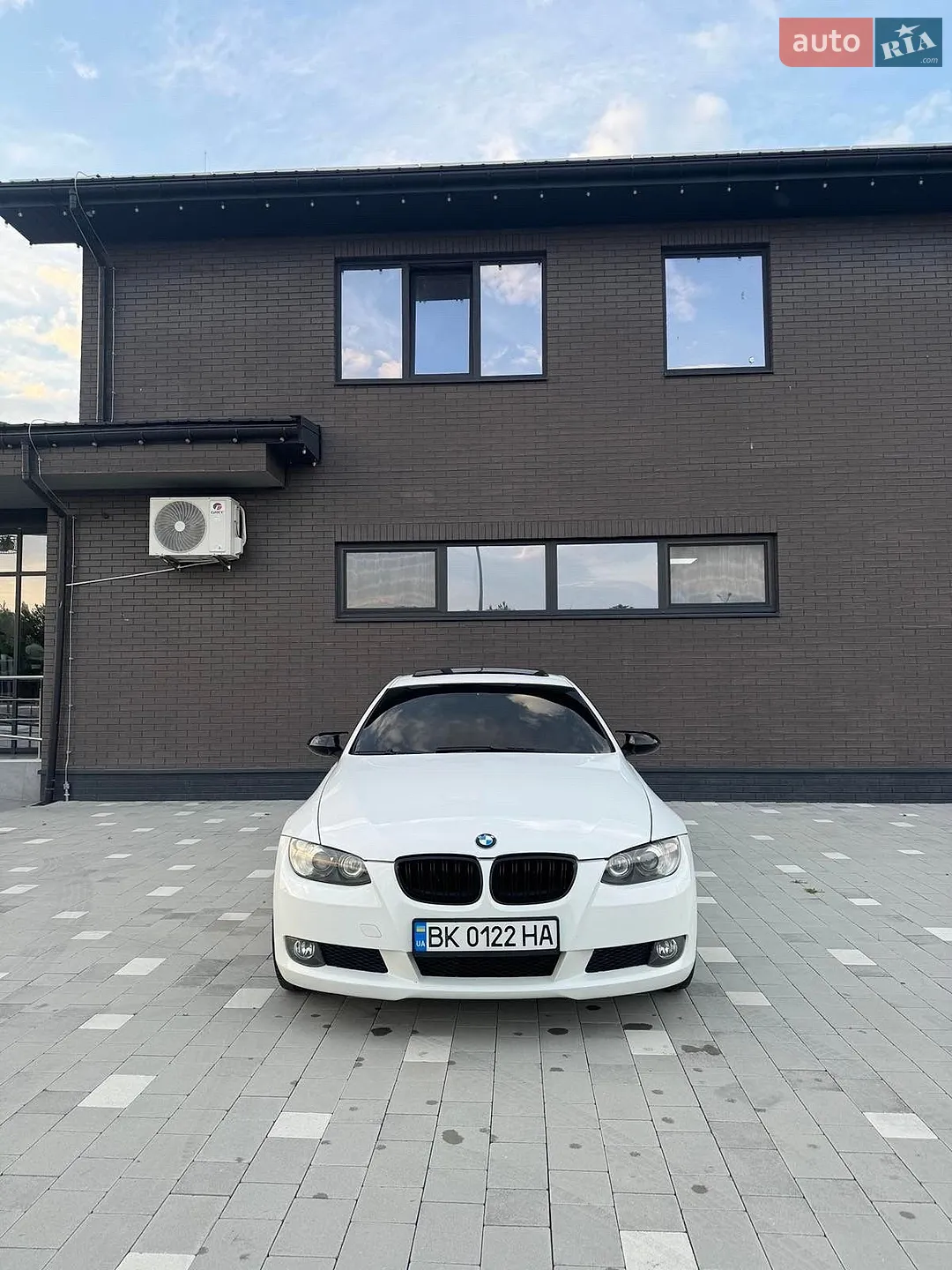 BMW 3 Series, 2007