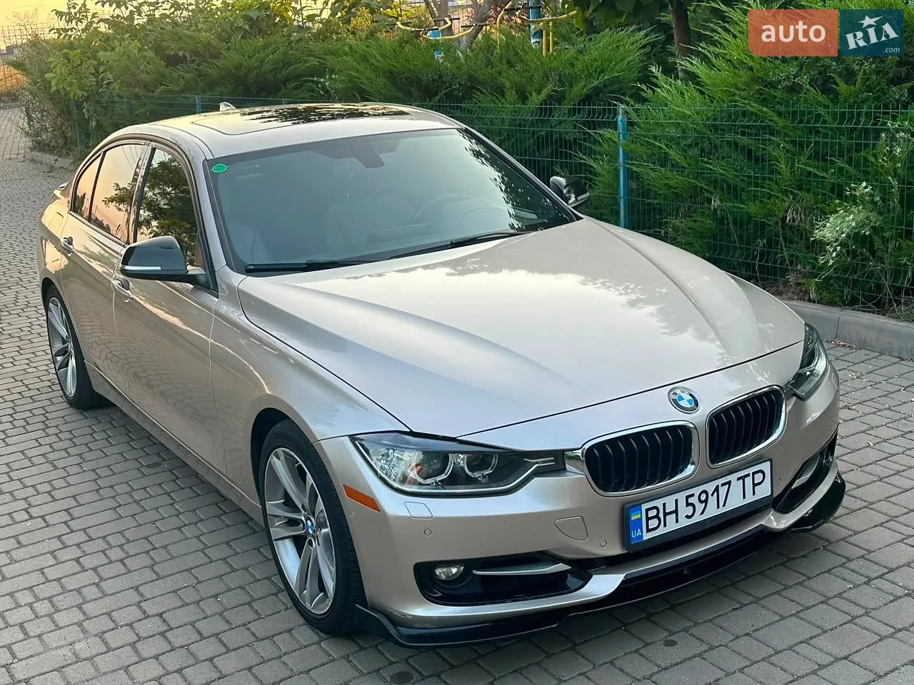 BMW 3 Series, 2013