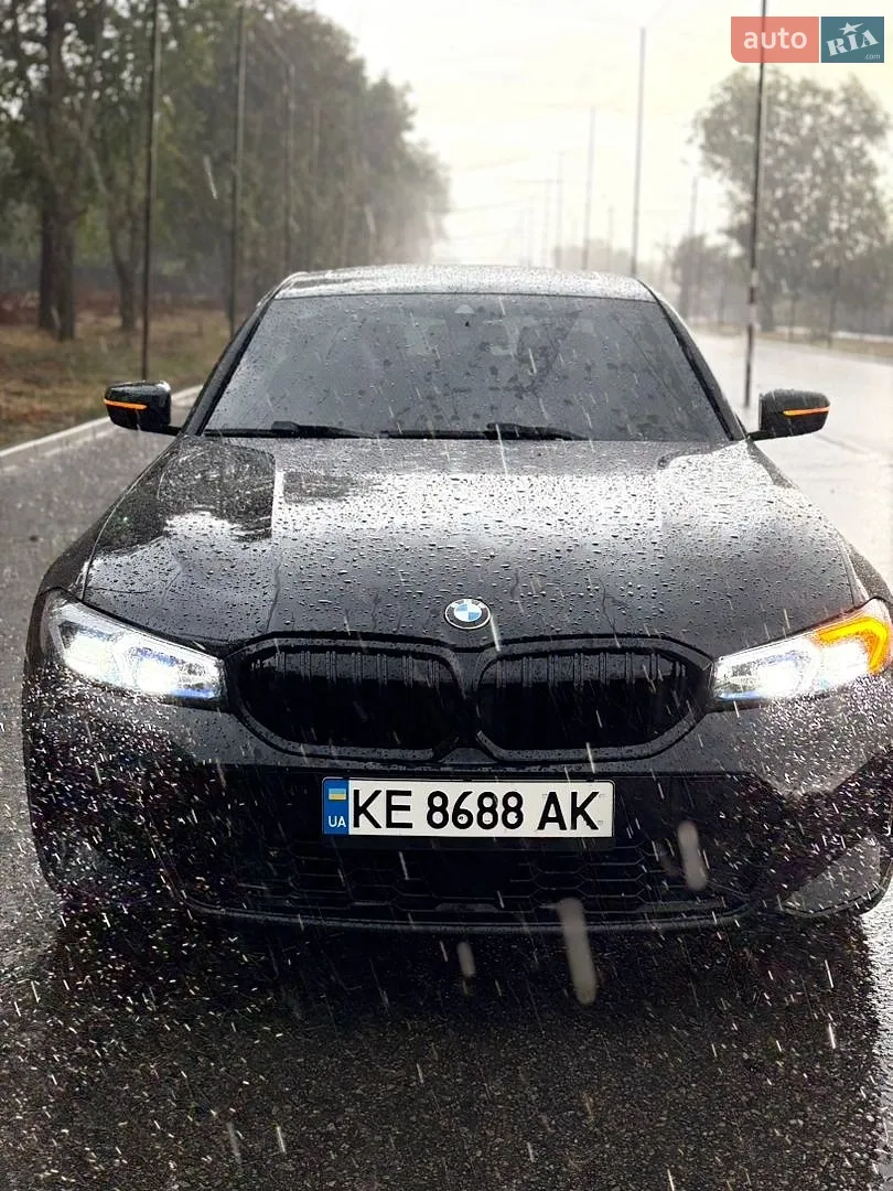 BMW 3 Series, 2019