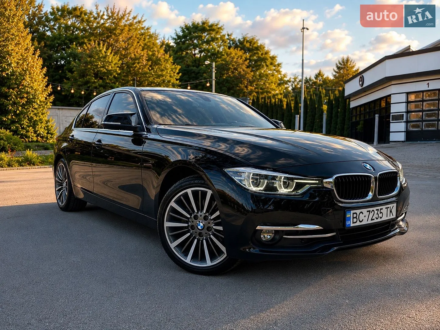 BMW 3 Series, 2017
