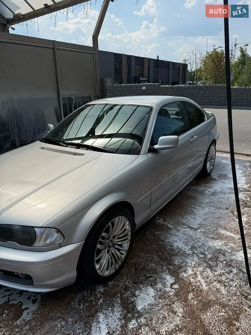 BMW 3 Series, 1999