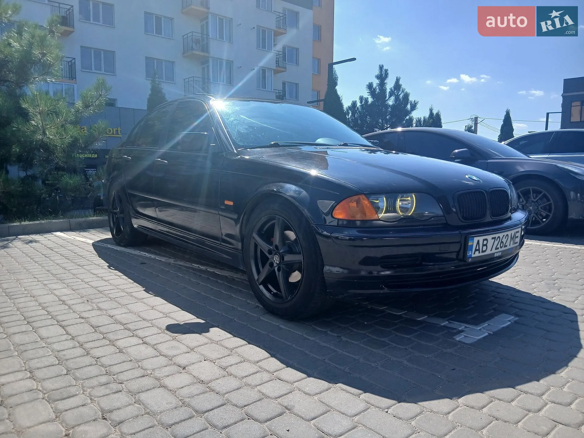 BMW 3 Series, 1999
