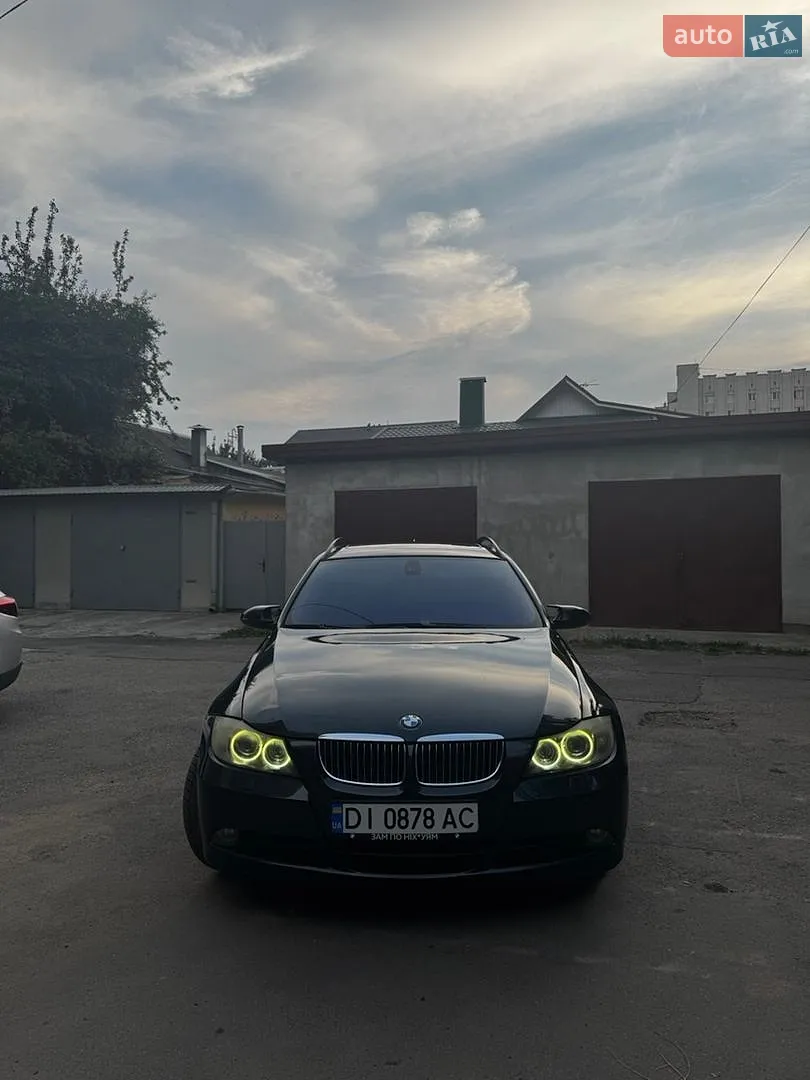 BMW 3 Series, 2007