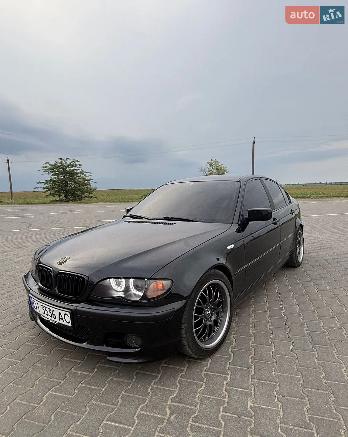 BMW 3 Series, 2002