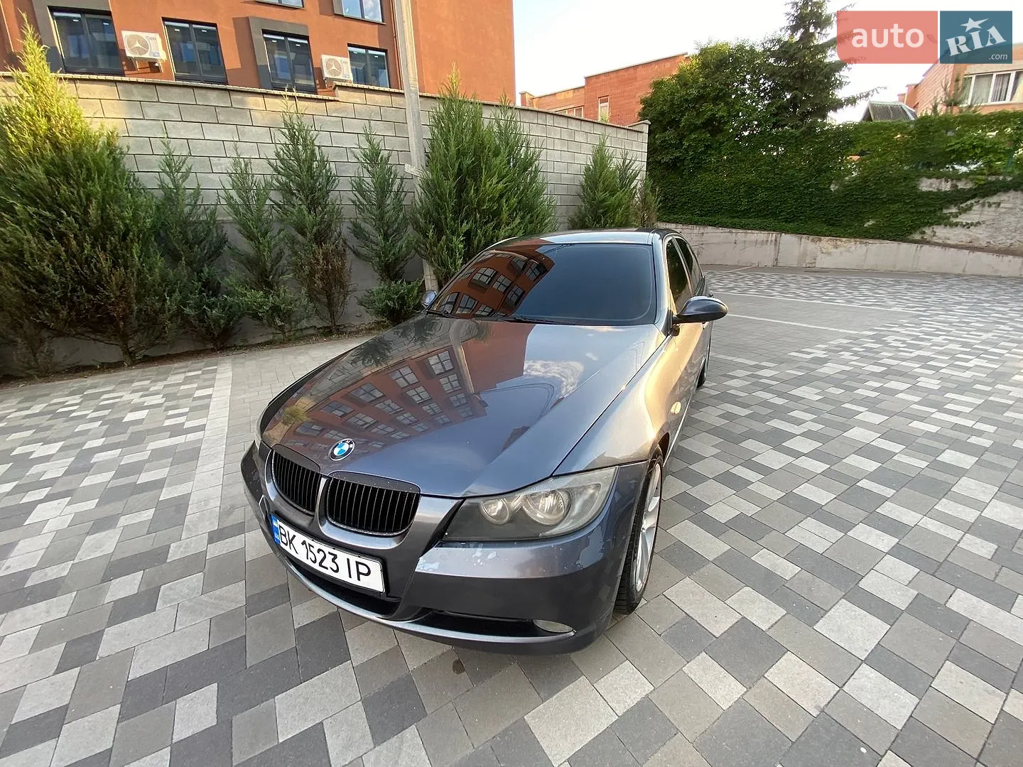 BMW 3 Series, 2006