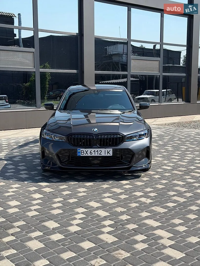 BMW 3 Series, 2020