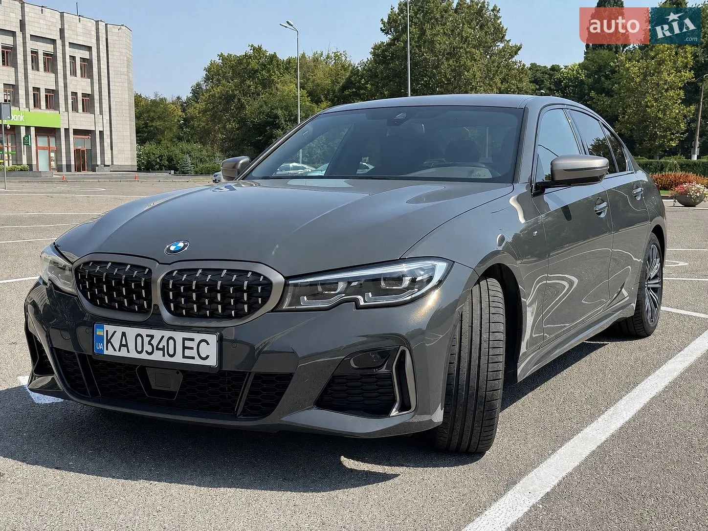 BMW 3 Series, 2021