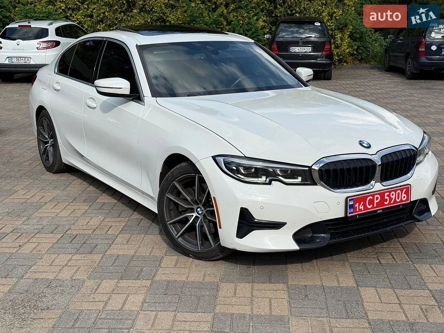 BMW 3 Series, 2019