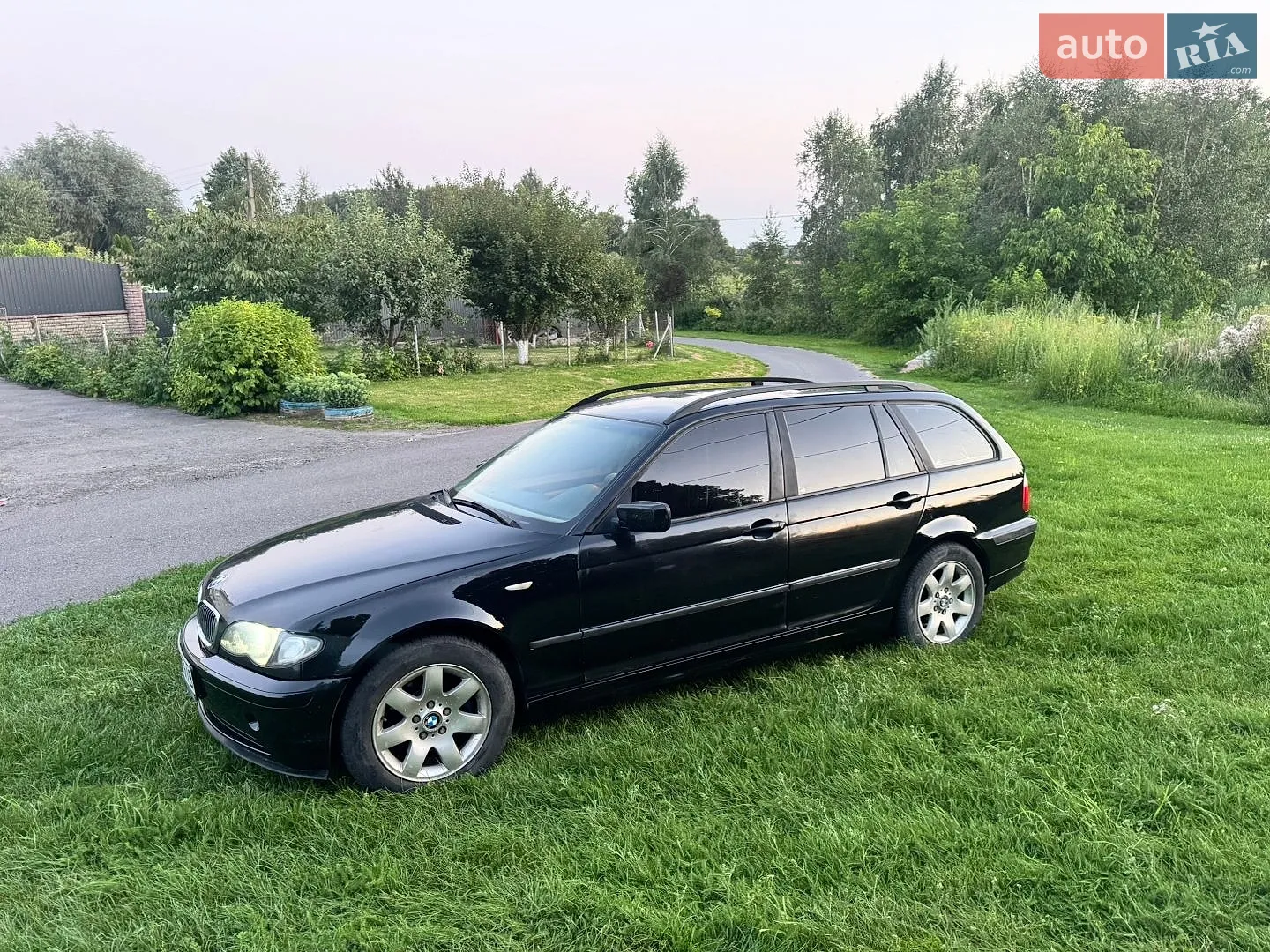 BMW 3 Series, 2002