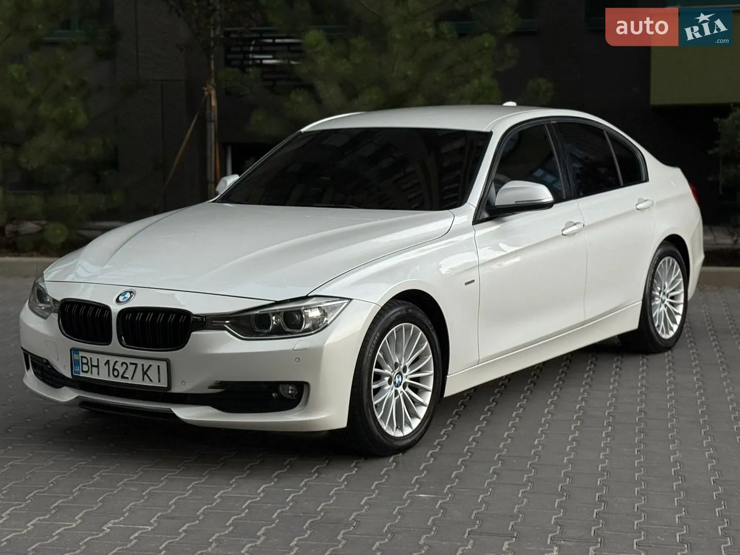 BMW 3 Series, 2013
