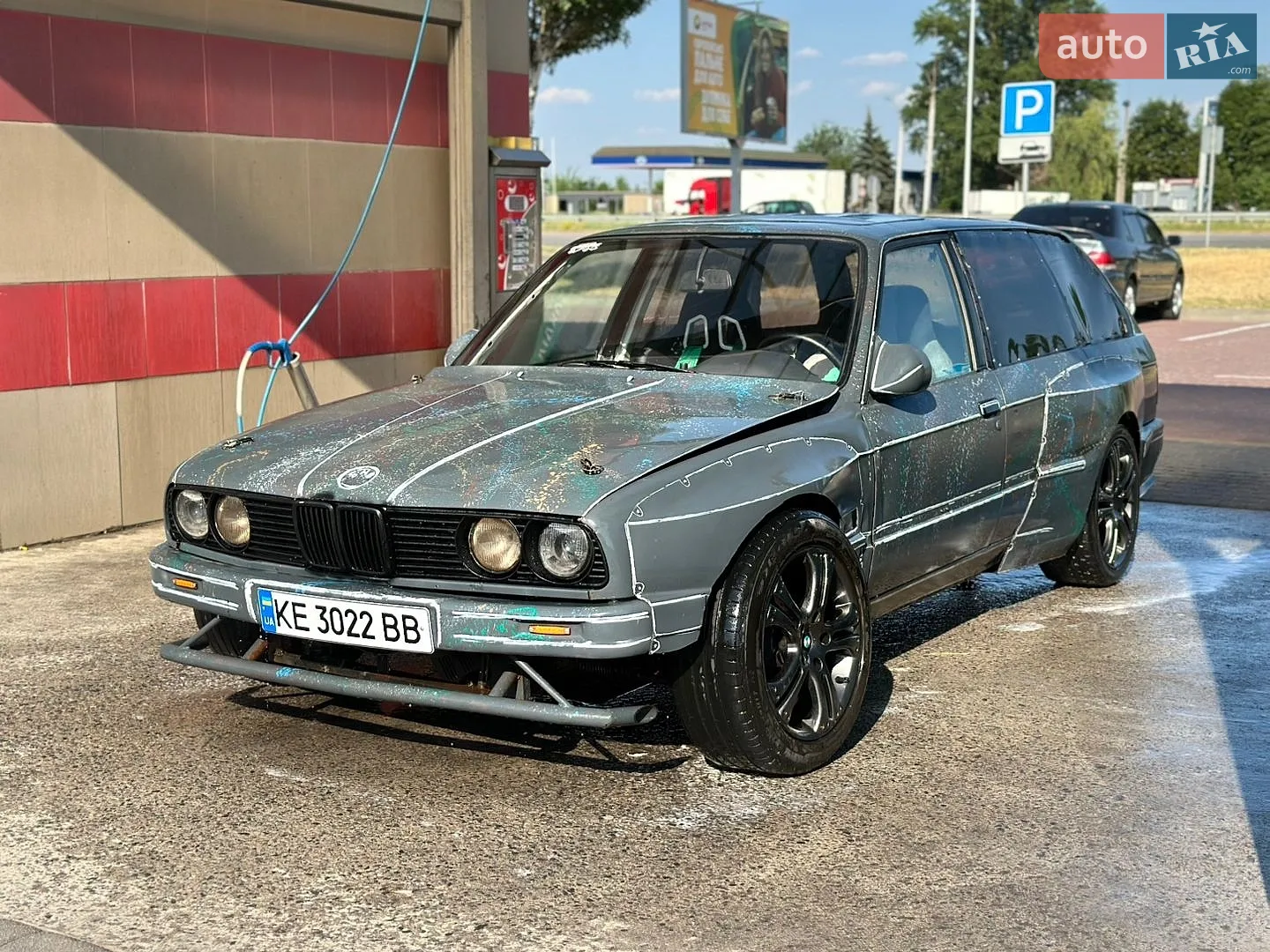 BMW 3 Series, 1991