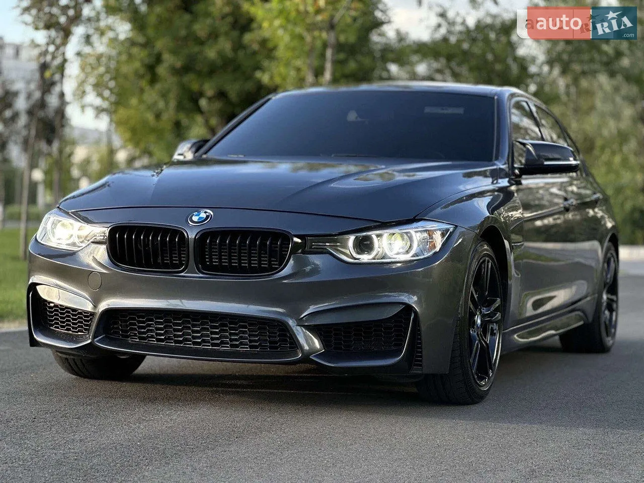BMW 3 Series, 2013