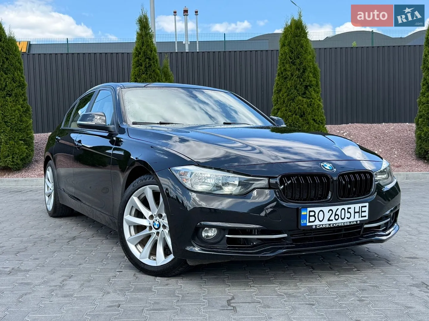 BMW 3 Series, 2015