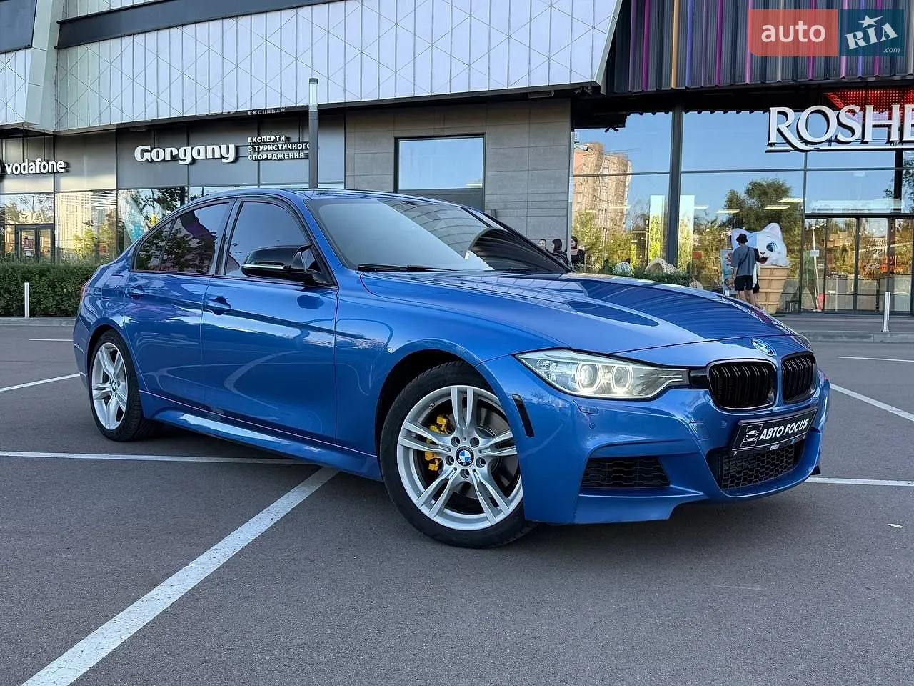 BMW 3 Series, 2012