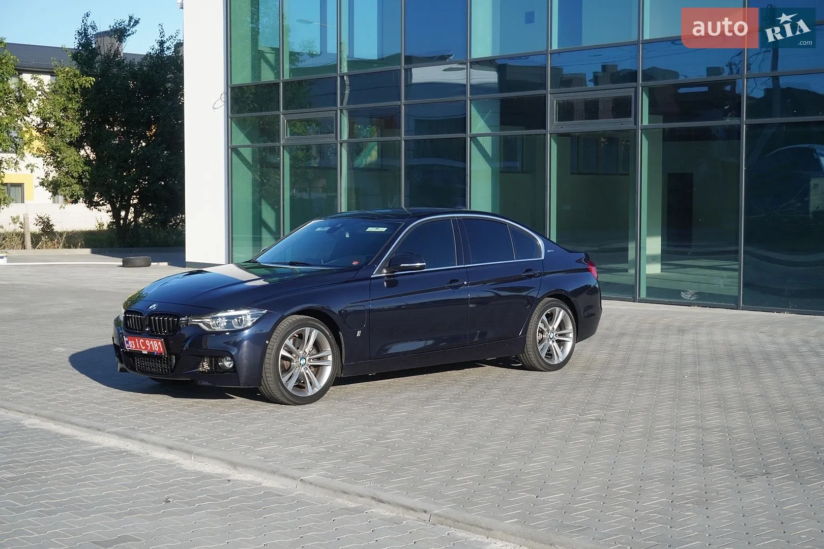 BMW 3 Series, 2017
