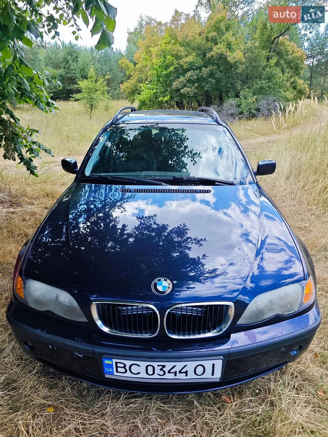 BMW 3 Series, 2002