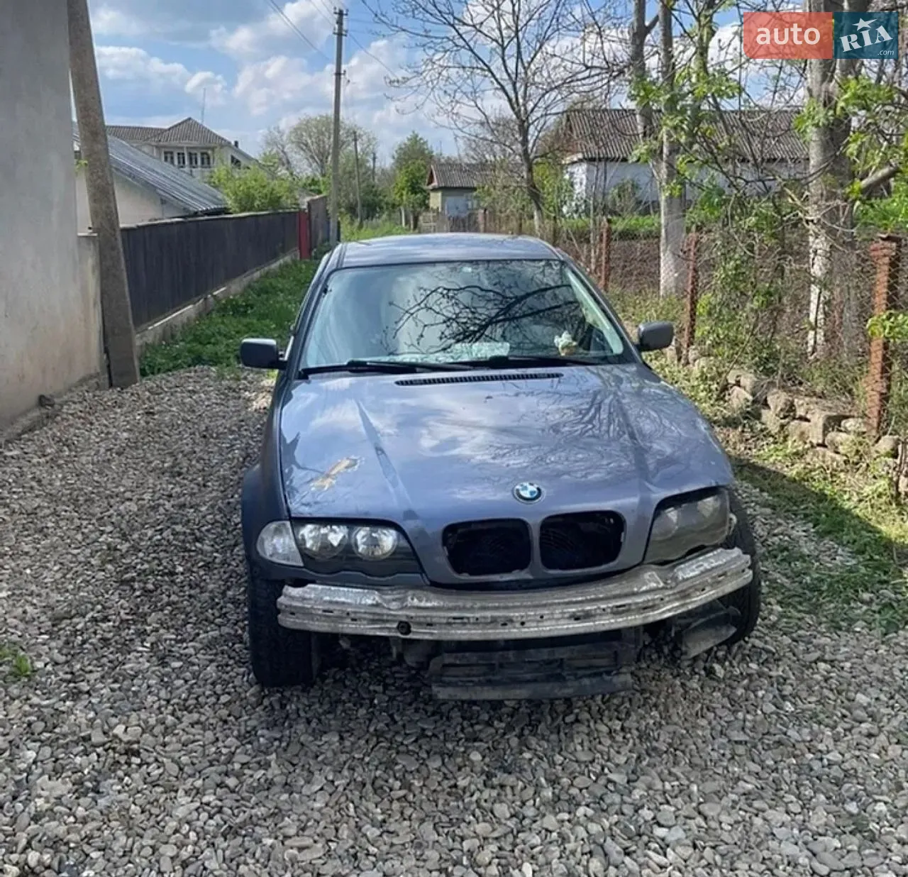 BMW 3 Series, 2000