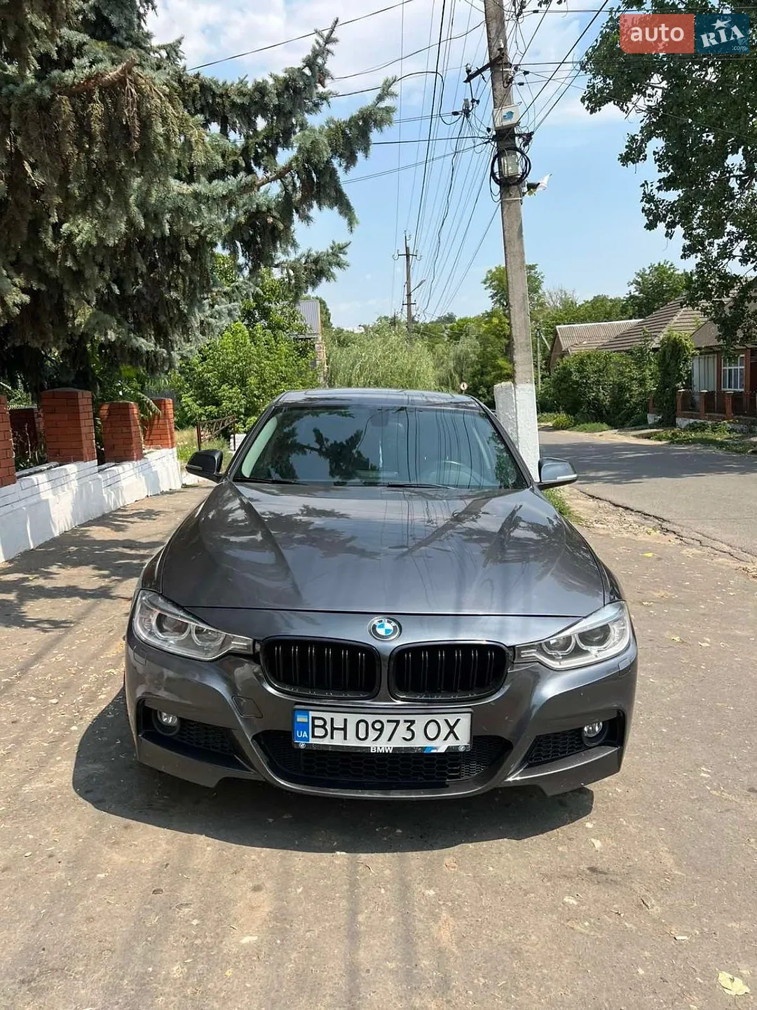 BMW 3 Series, 2013