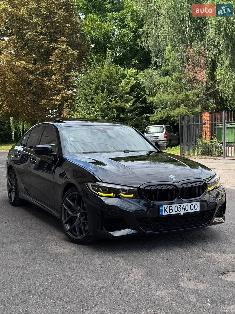 BMW 3 Series, 2020