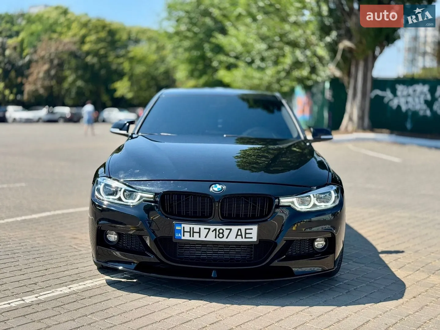 BMW 3 Series, 2018