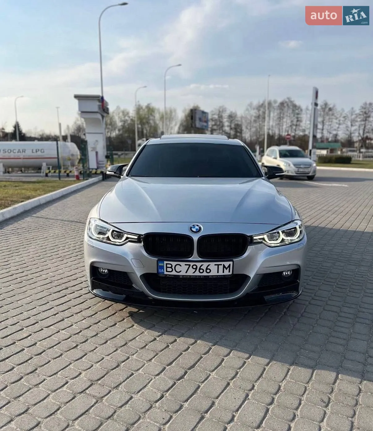 BMW 3 Series, 2015