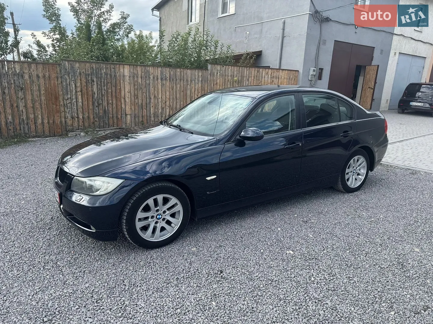 BMW 3 Series, 2006