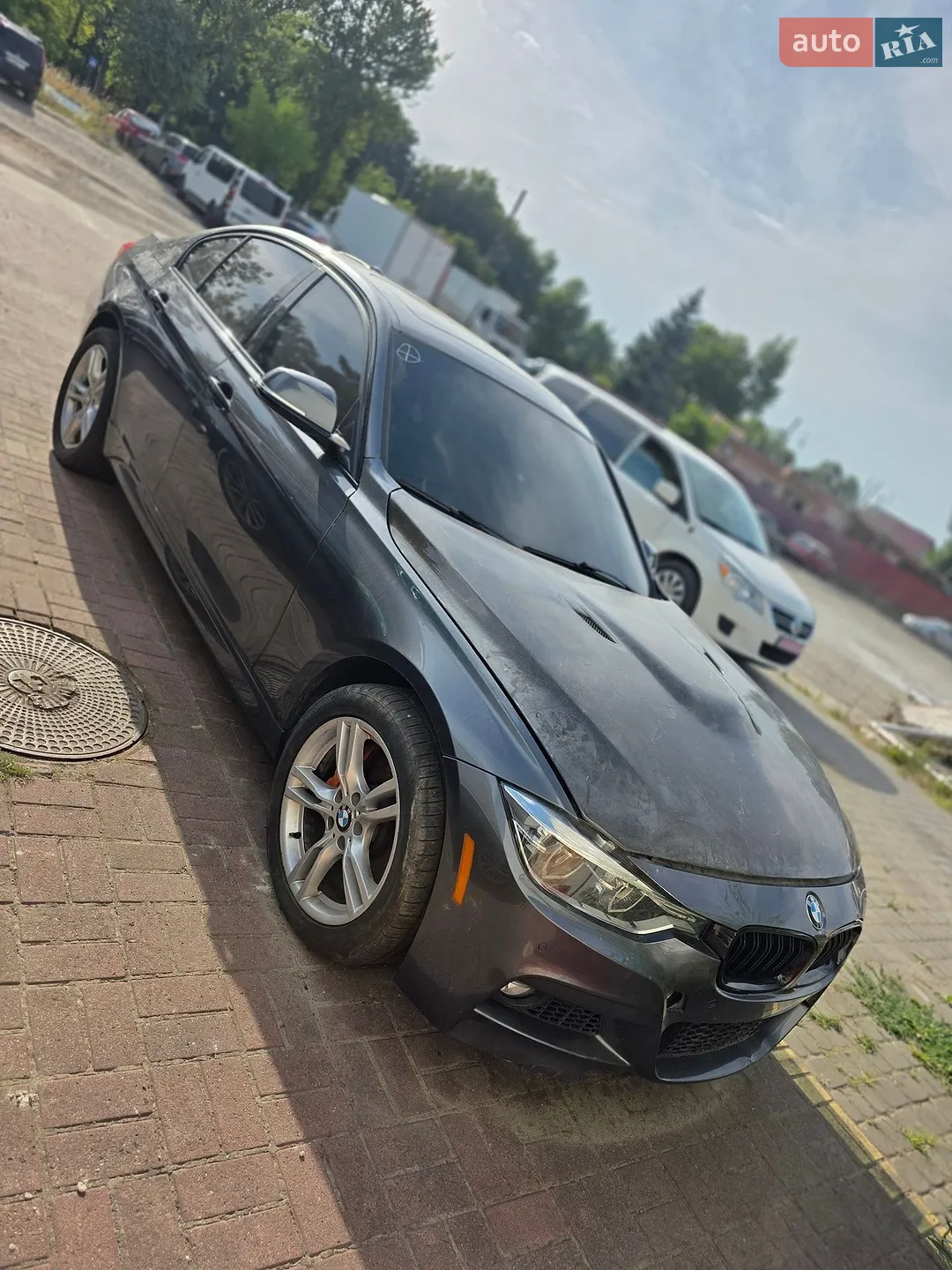 BMW 3 Series, 2015