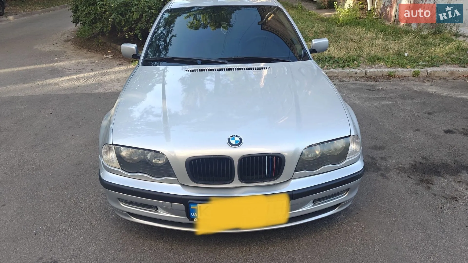 BMW 3 Series, 1999