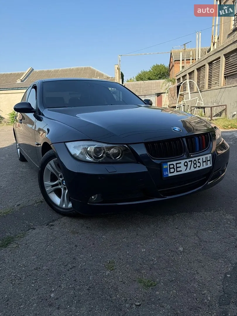BMW 3 Series, 2008