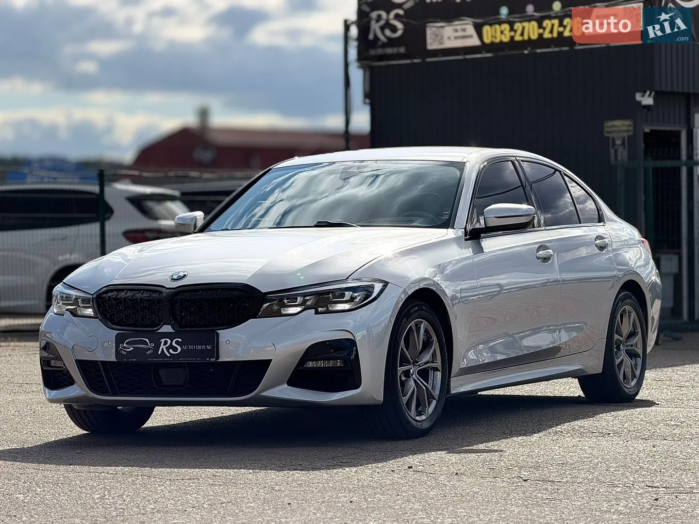 BMW 3 Series, 2021