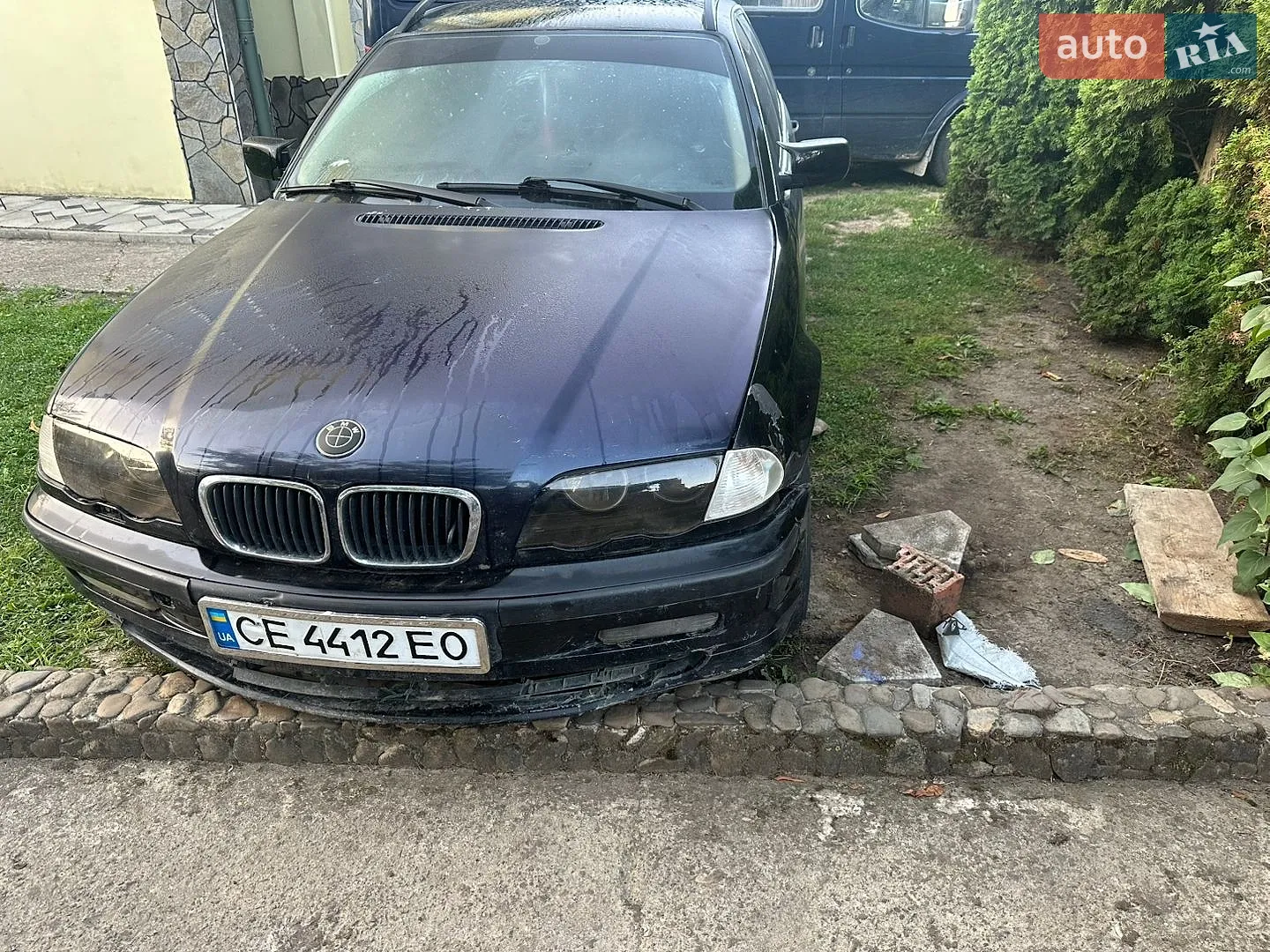 BMW 3 Series, 2001