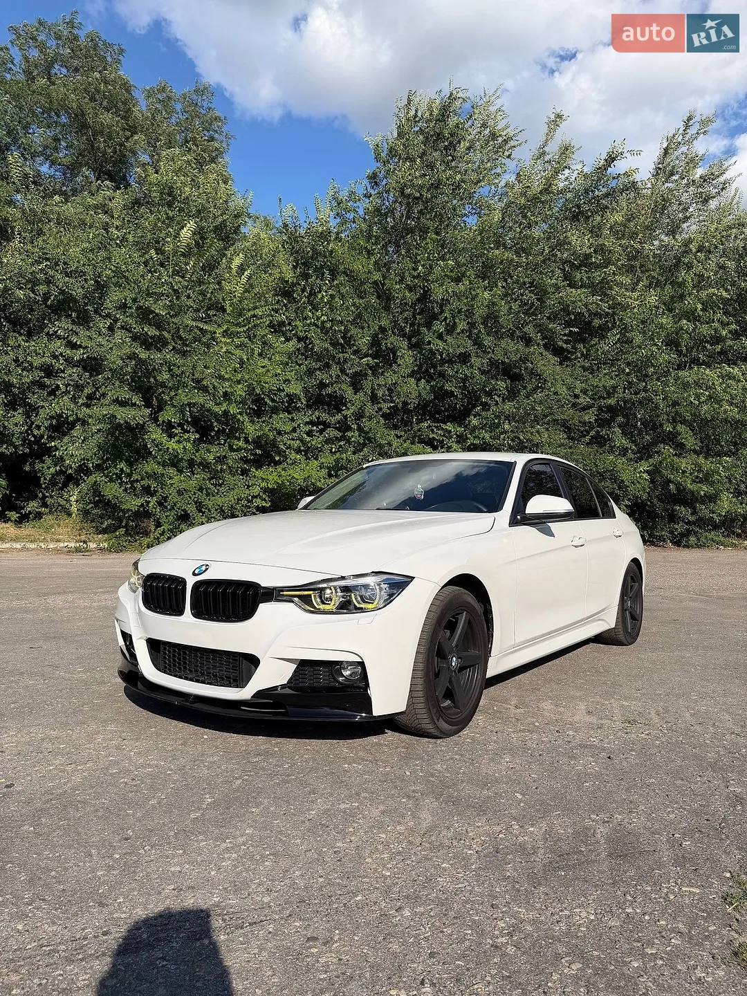 BMW 3 Series, 2012