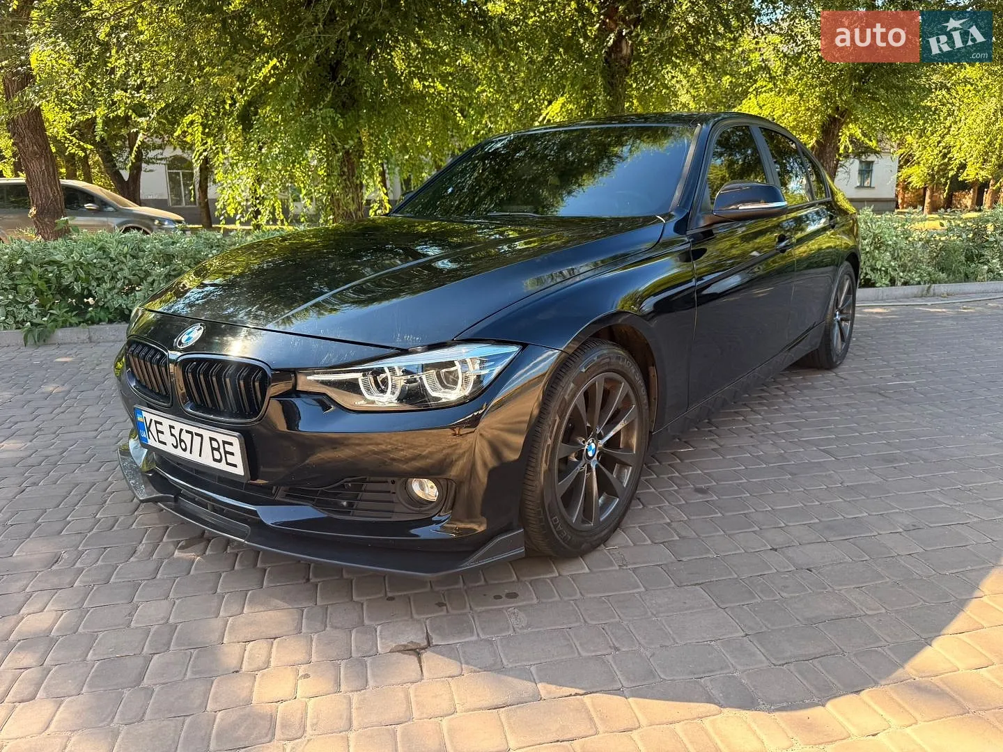 BMW 3 Series, 2016