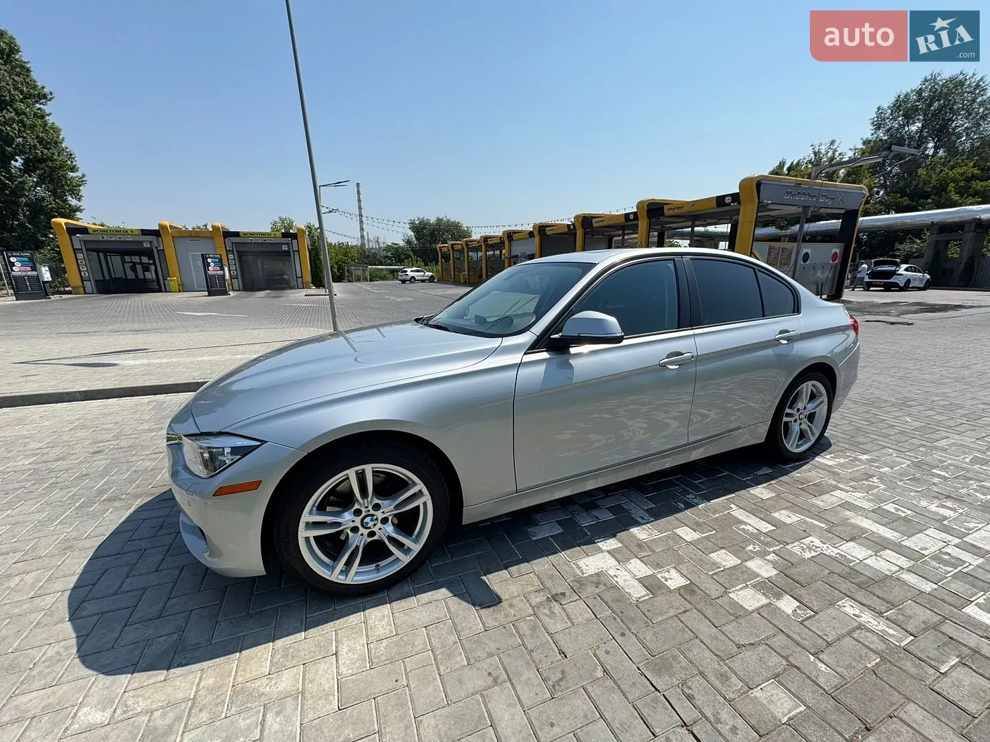 BMW 3 Series, 2012