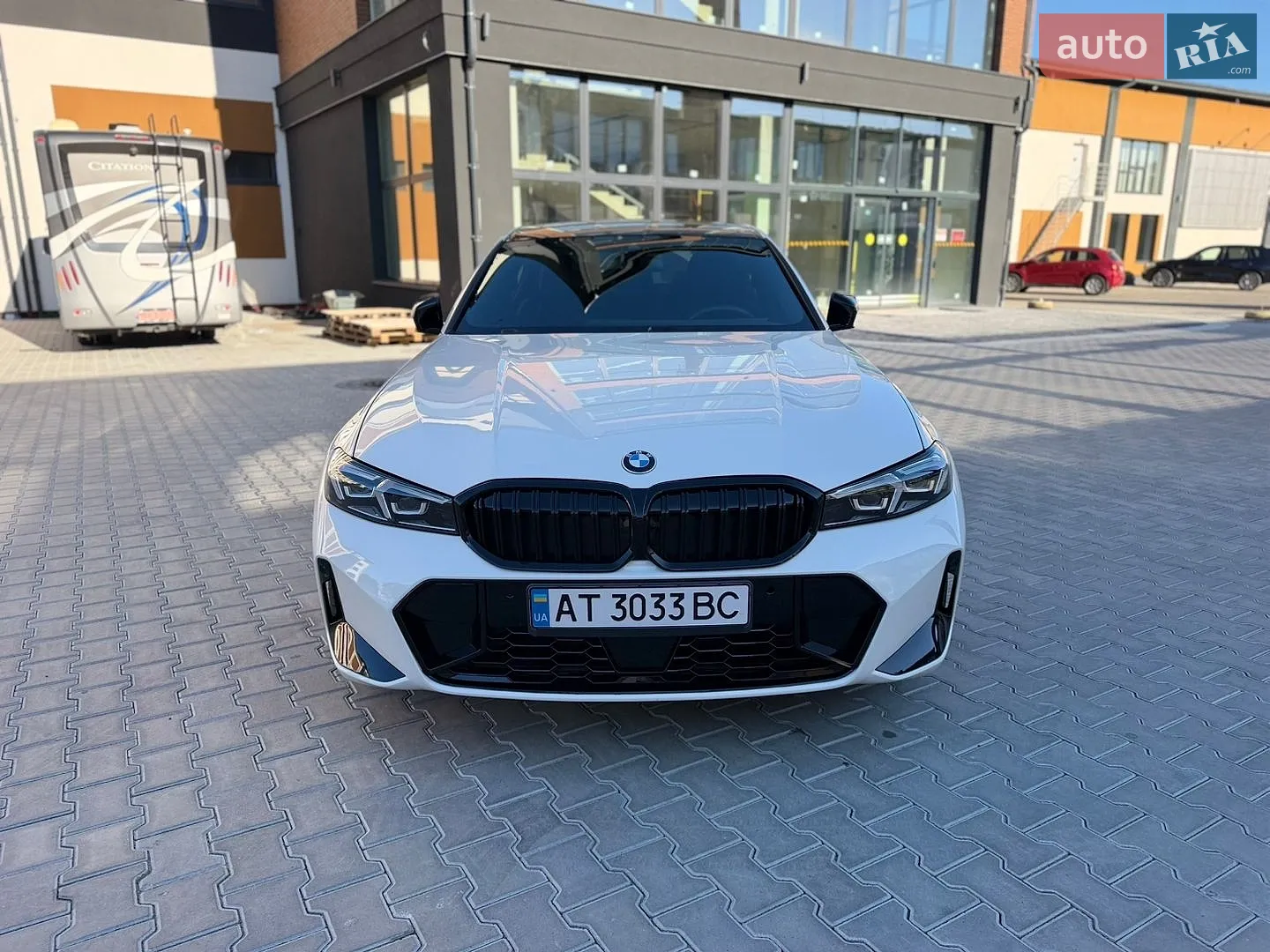 BMW 3 Series, 2024