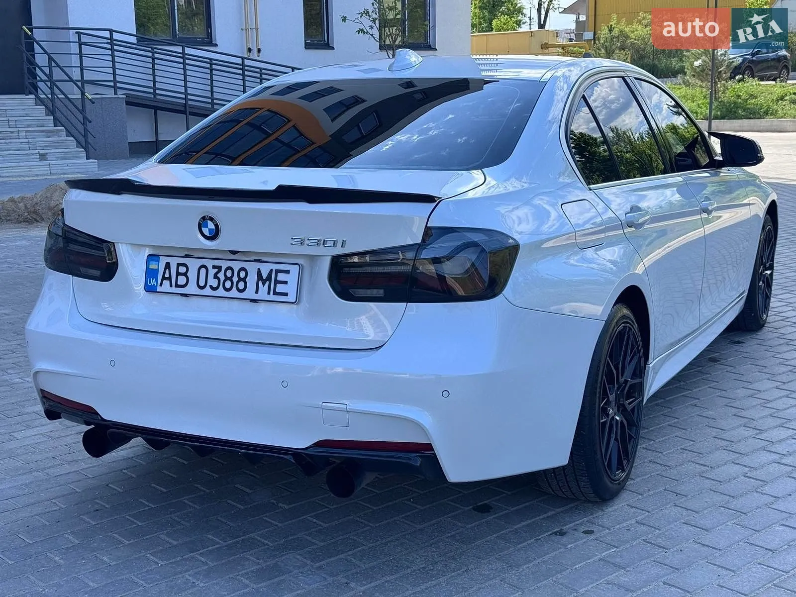 BMW 3 Series, 2017