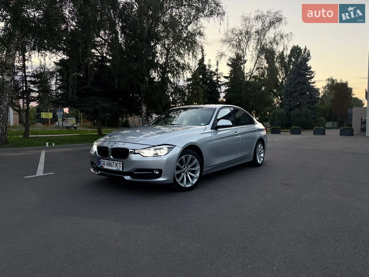 BMW 3 Series, 2016