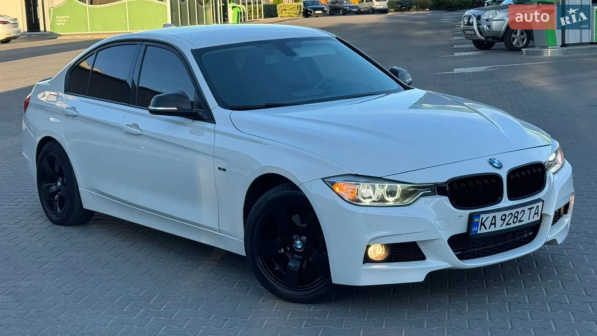 BMW 3 Series, 2013
