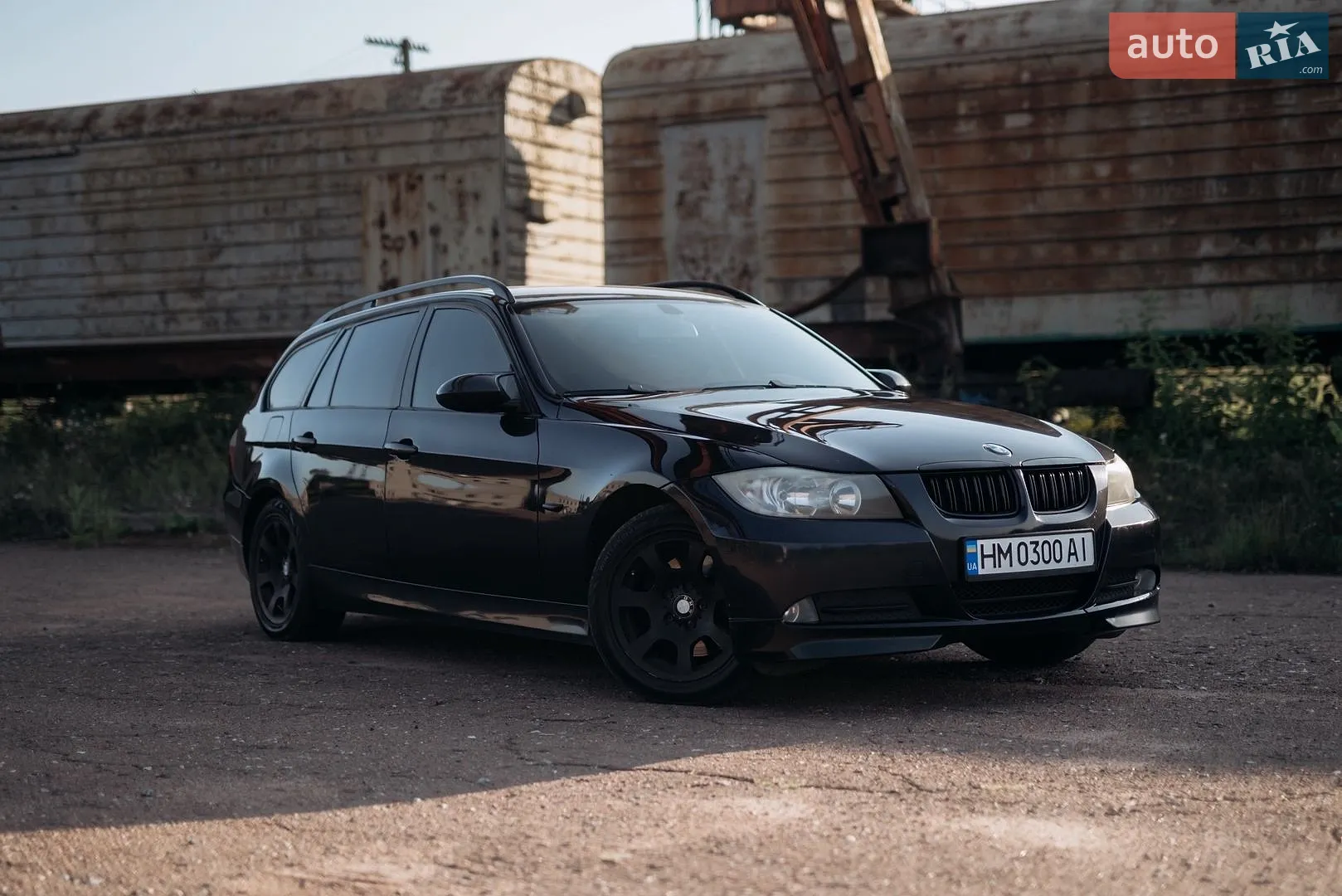 BMW 3 Series, 2007