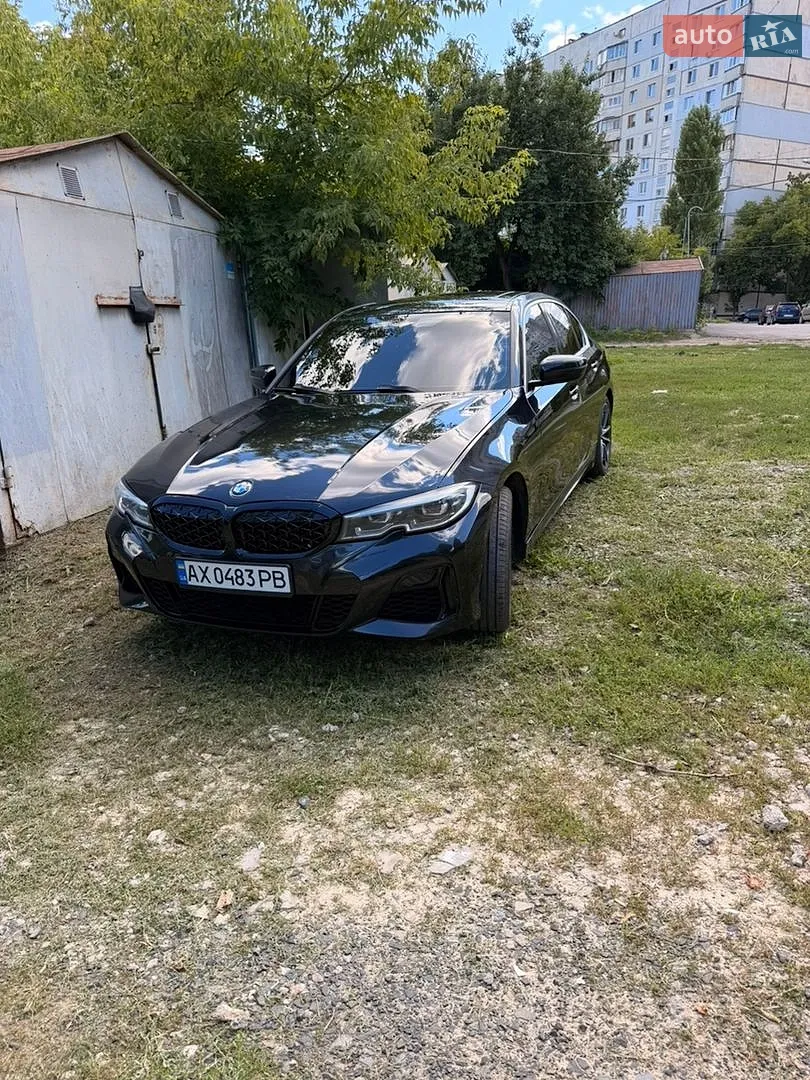 BMW 3 Series, 2021